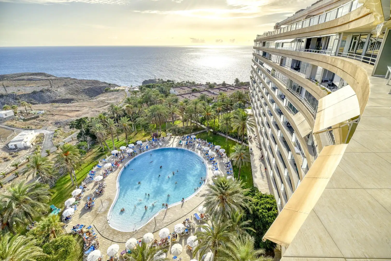 Piscina de Àtic en venda en Adeje amb Piscina comunitària