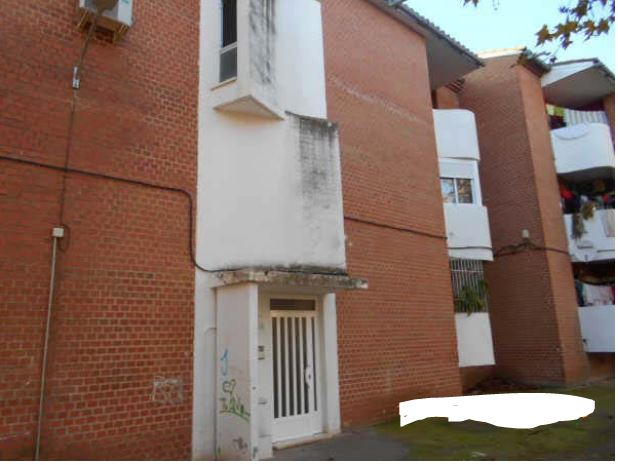 Vista exterior de Piso en venta en Ciudad Real Capital