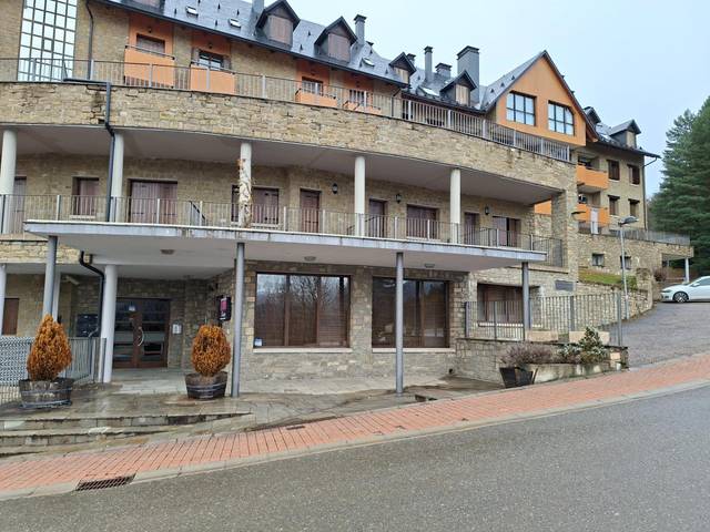 Local comercial en Alquiler en Panticosa