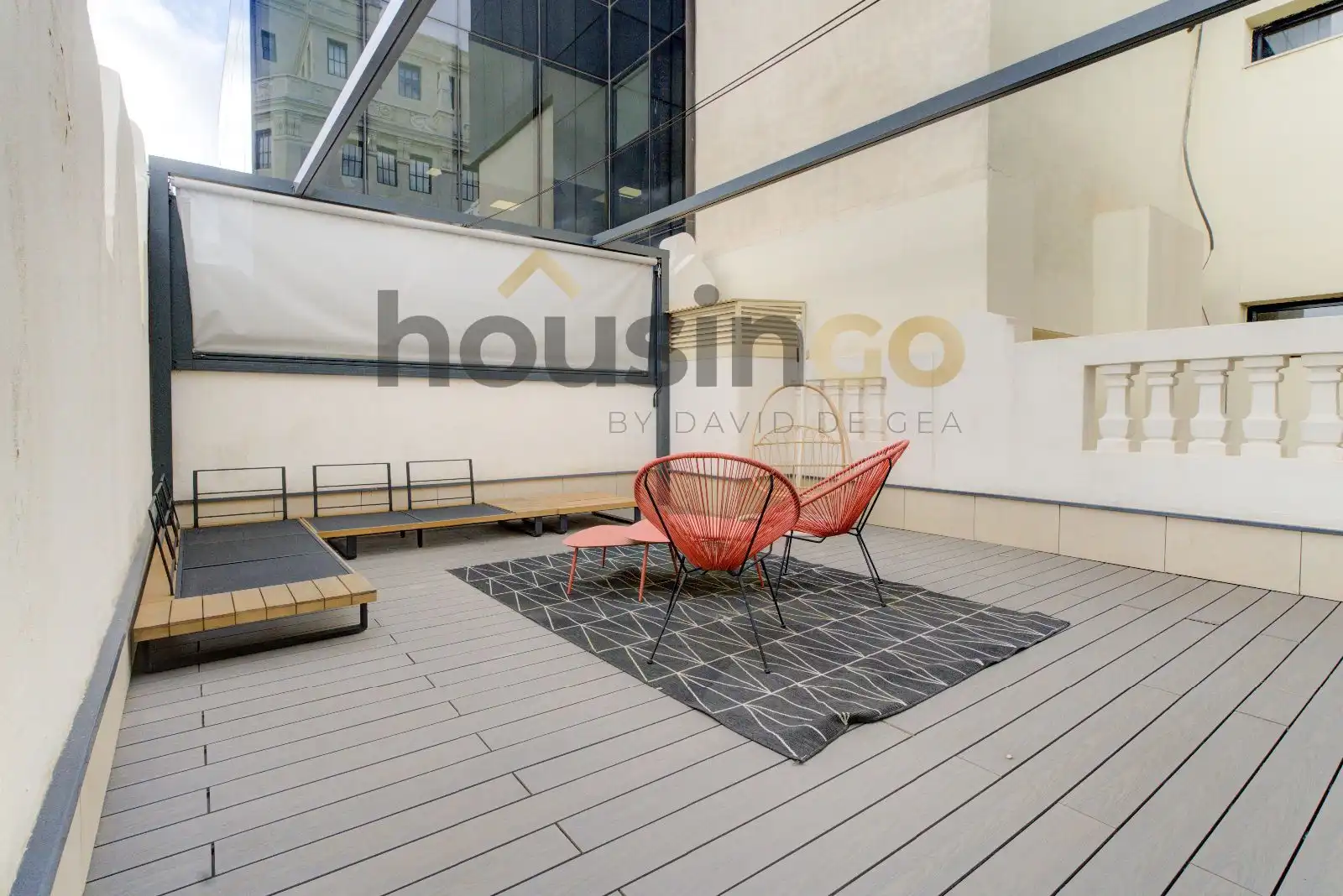 Penthouse with lift for sale in Gran Vía, imagen 11