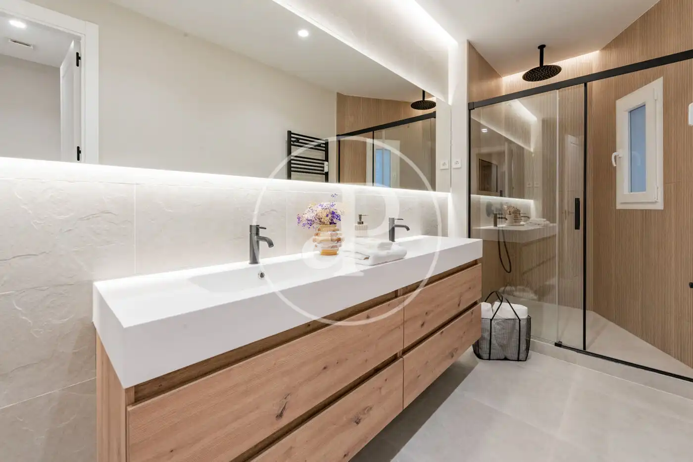 Baño de Piso en venta en Madrid con Aire acondicionado, Calefacción y Trastero