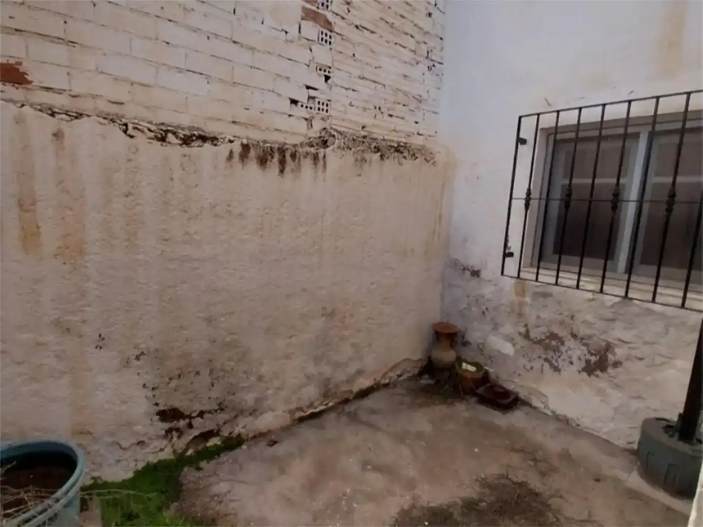Casa adosada en venda en Purchena amb Balcó