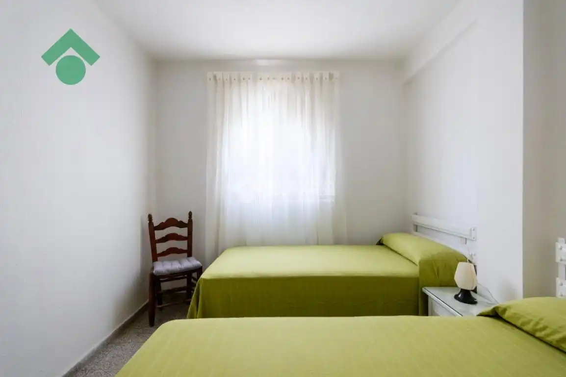 Bedroom of Flat for sale in Nerja  with Balcony