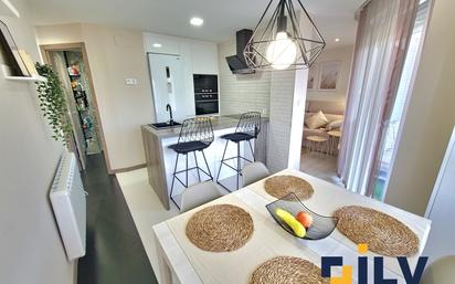 Kitchen of Flat for sale in Santurtzi   with Terrace