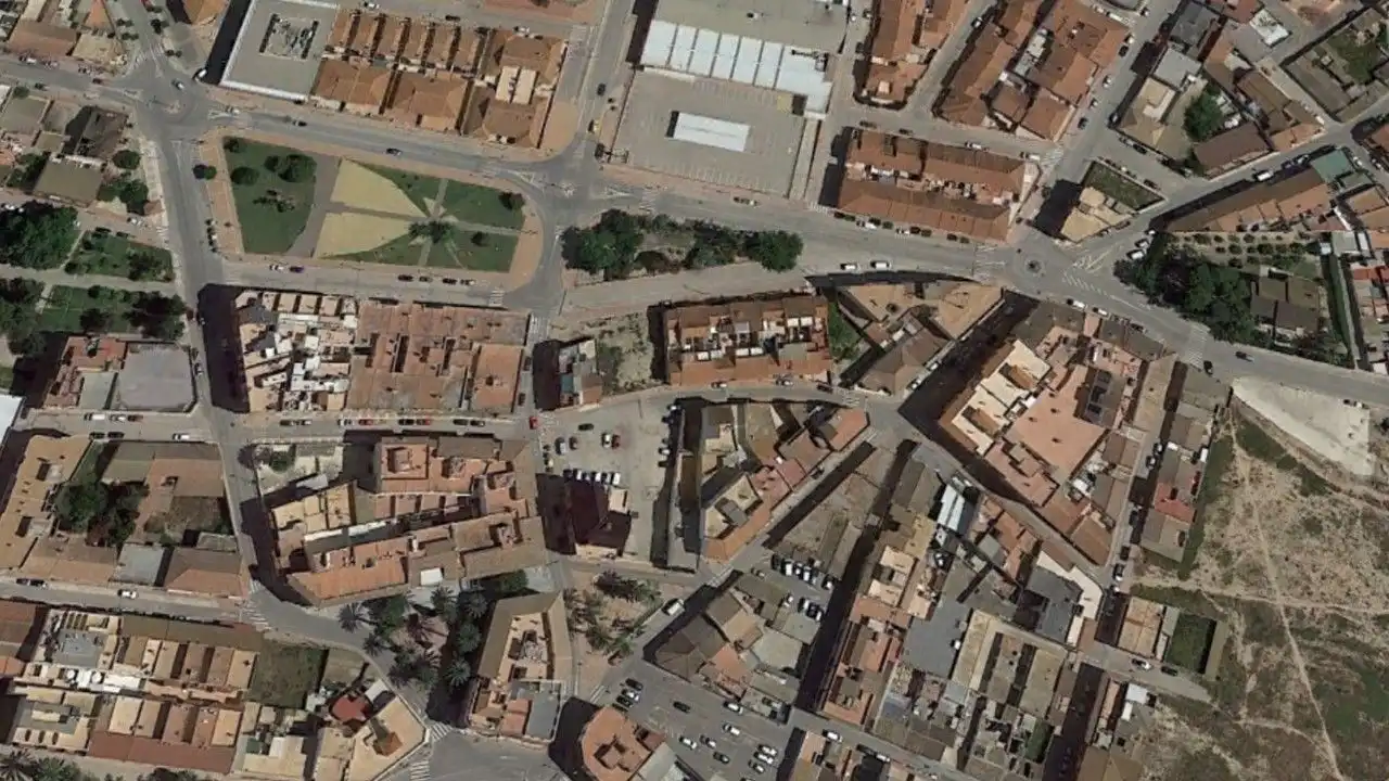 Lands and plots for sale in Plaza Calvo Sotelo 8, imagen 4