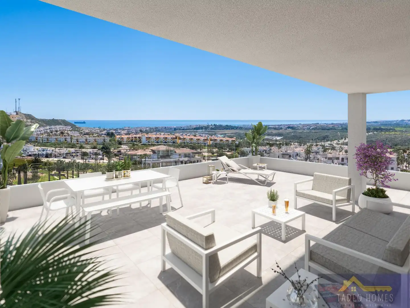 Apartamento con piscina en venta en Av. Canada Julian s/n, imagen 2