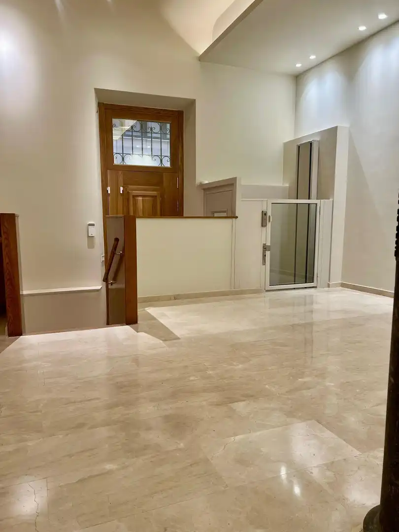 Dúplex de alquiler en Granada con Aire acondicionado y Alarma