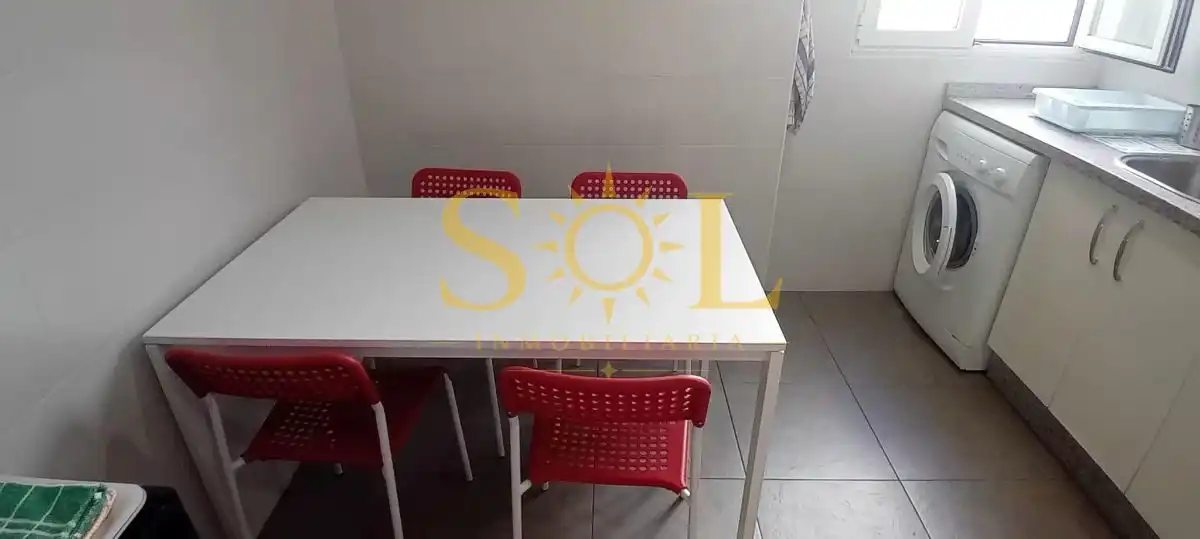 Wohnung zur Miete in León Capital  mit Heizung, Terrasse und Möbliert