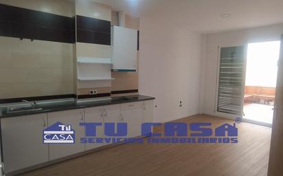 Kitchen of Flat for sale in Málaga Capital