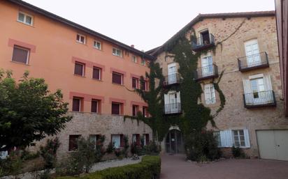 Vista exterior de Pis en venda en Sigüenza