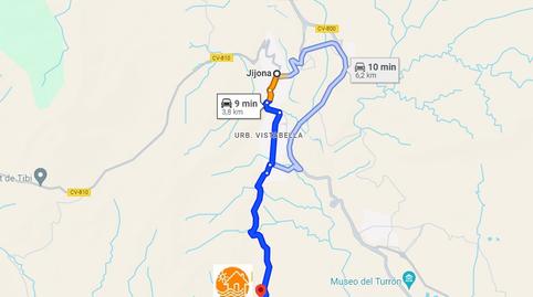 Foto 2 von Haus oder Chalet zum Verkauf in Diseminado Sector 5, 331, Jijona / Xixona, Alicante