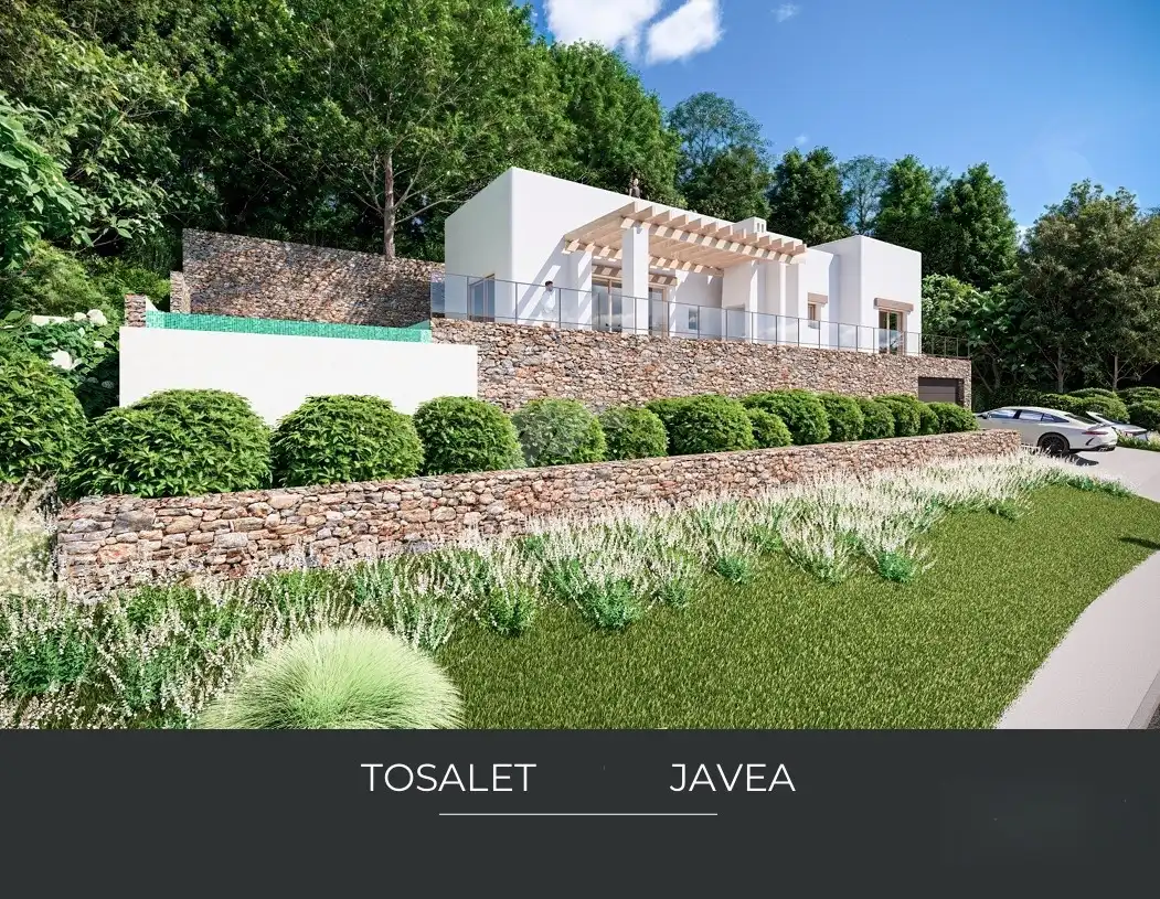Villa mit Pool zum Verkauf in Partides comunes - Adsubia, imagen 3