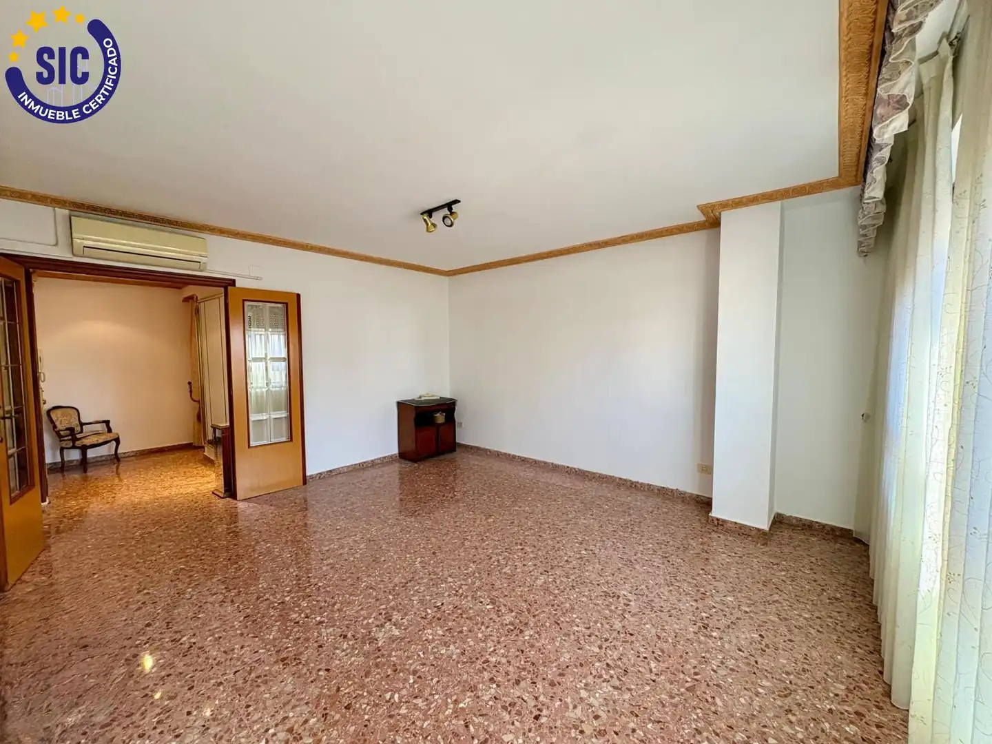 Living room of Flat for sale in Nules  with Air Conditioner and Heating