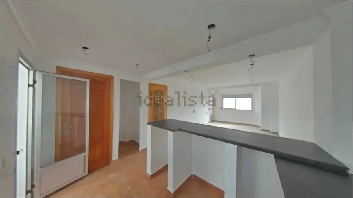 Cocina de Apartamento en venta en Yátova
