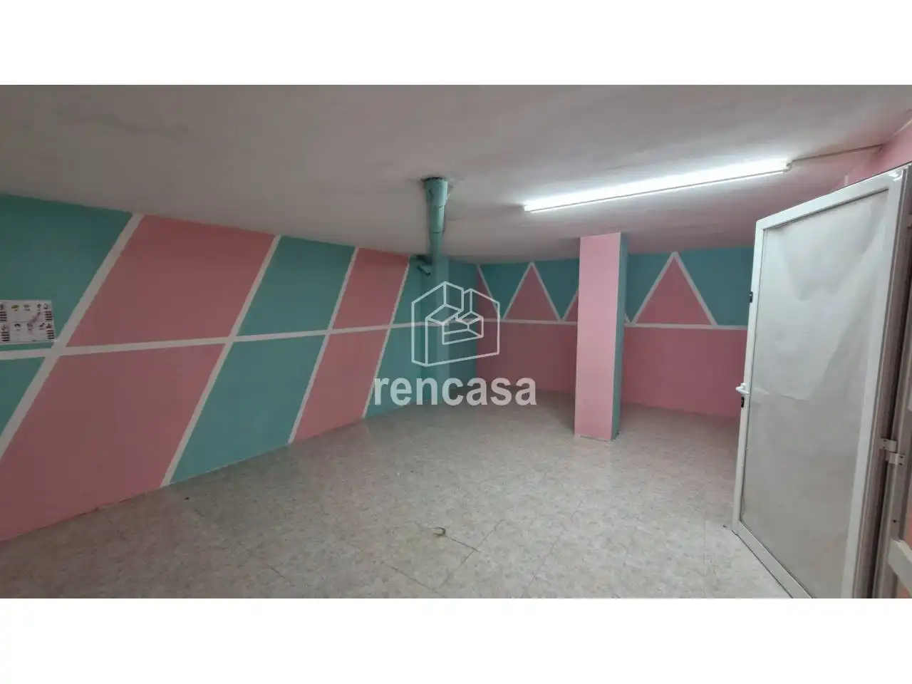 Oficina de lloguer en Lleida