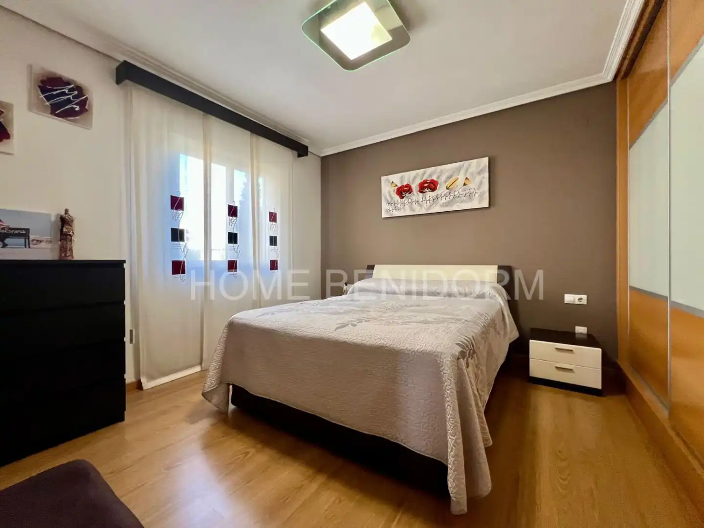 Habitación de Piso en venta en La Nucia con Terraza, Trastero y Piscina comunitaria