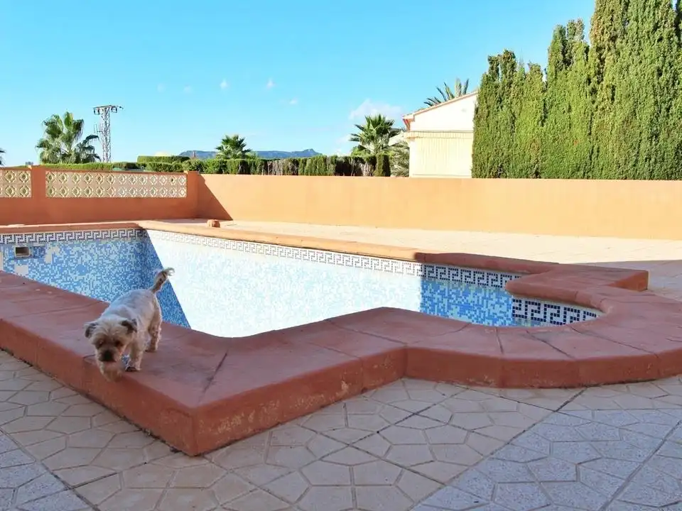 Villa con piscina in vendita a Carrió - La Merced - Los Pinos, imagen 23
