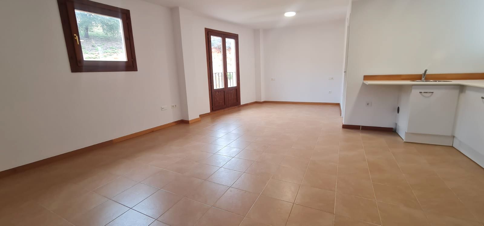 Dúplex en venta en Chóvar con Horno