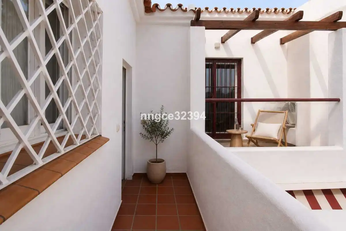 Penthouse mit Pool zum Verkauf in Benamara - Atalaya, imagen 35