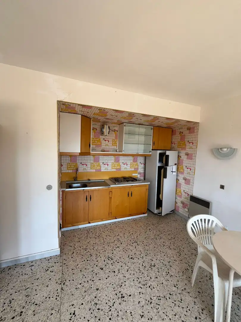 Cocina de Casa o chalet en venta en L'Estartit con Aire acondicionado, Jardín privado y Trastero