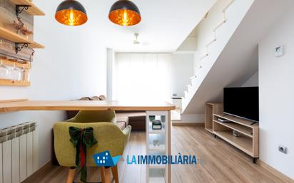 Living room of Duplex for sale in Terrassa  with Heating, Terrace and Storage room