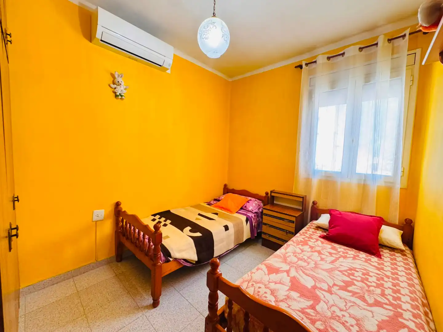 Habitación de Piso en venta en Flaçà con Aire acondicionado, Calefacción y Terraza