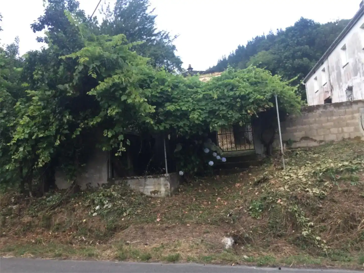 Casa adosada en venda en Ribeira de Piquín amb Jardí privat, Parquet i Moblat