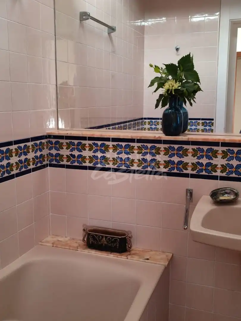 Baño de Casa o chalet en venta en Mataró con Jardín privado, Terraza y Balcón