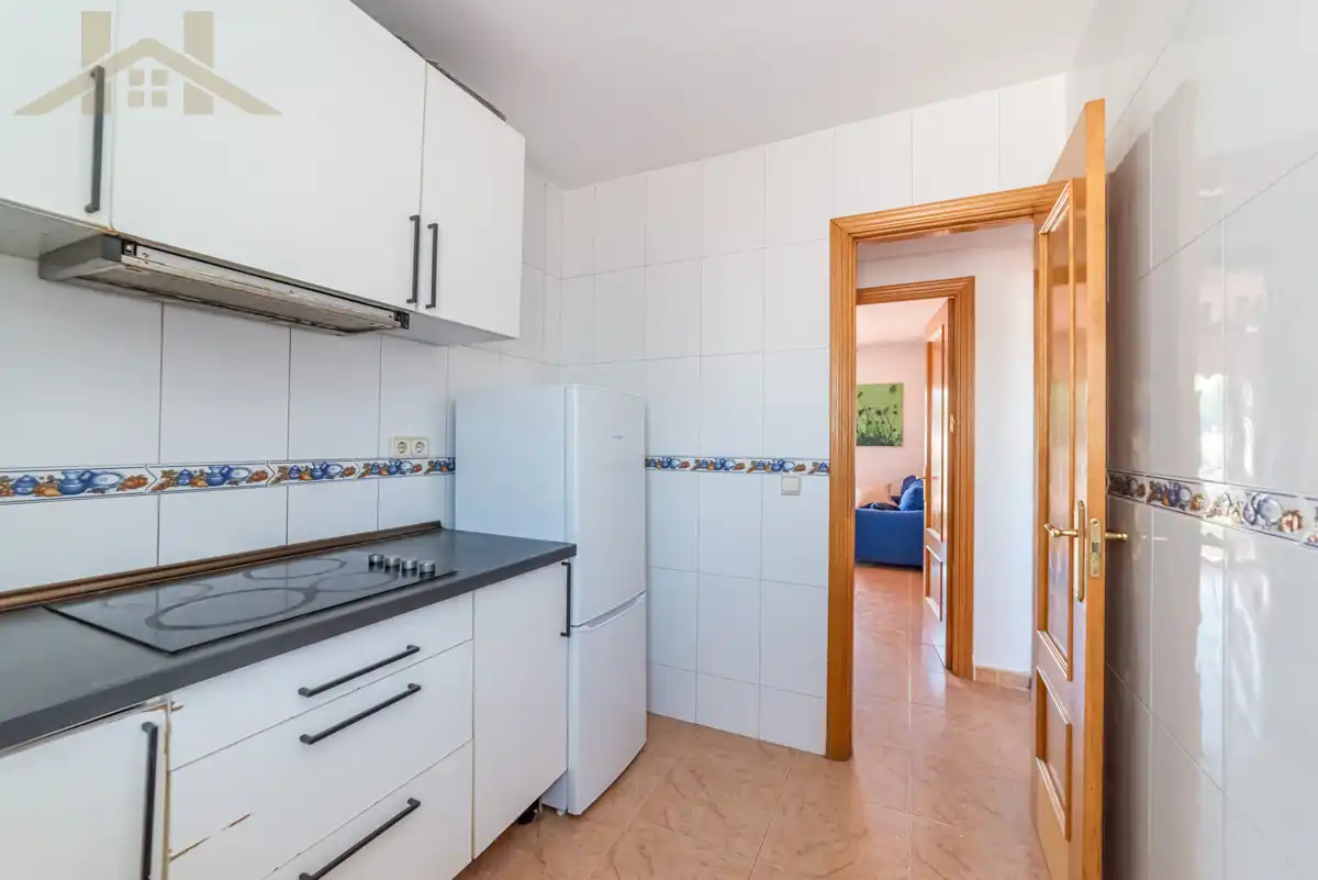 Kitchen of Flat for sale in Arganda del Rey  with Terrace
