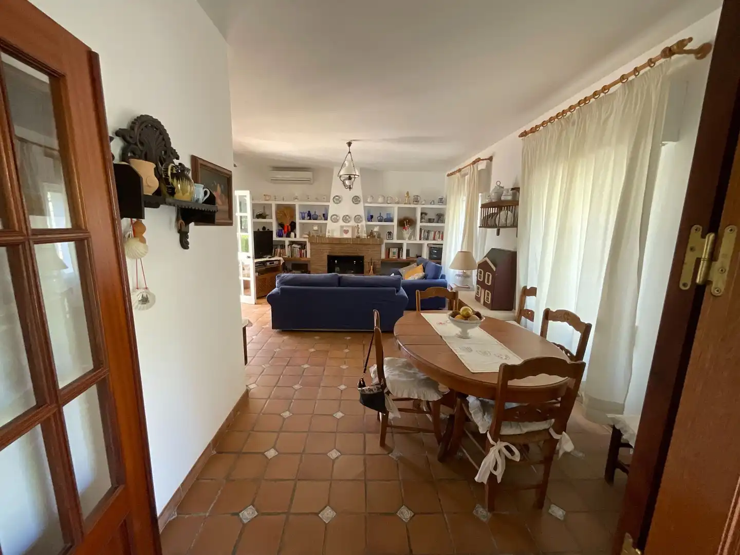 Casa rústica amb piscina en venda a Zona de la Vega, imagen 8