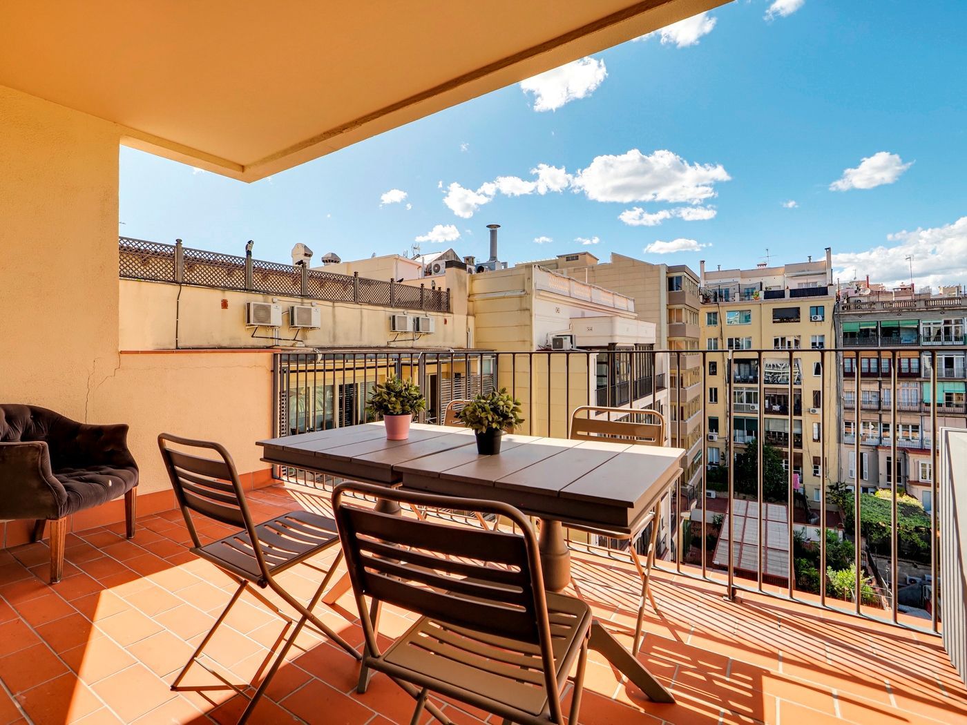 Flat to rent in Gran Via de les Corts Catalanes, Dreta de l'Eixample, Eixample,  Barcelona Capital