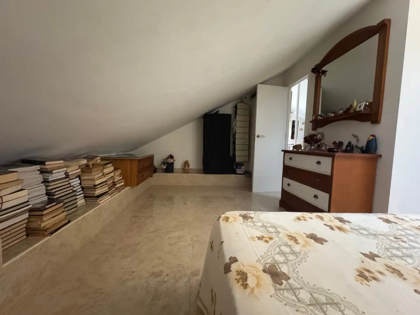 Mini appartamento con terrazza in vendita a Montañar - El Arenal, imagen 8