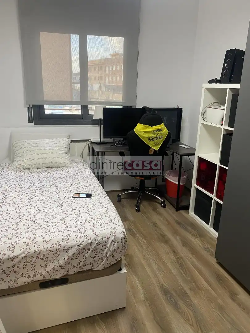 Schlafzimmer von Wohnung zum Verkauf in Tordera mit Klimaanlage, Heizung und Parkett