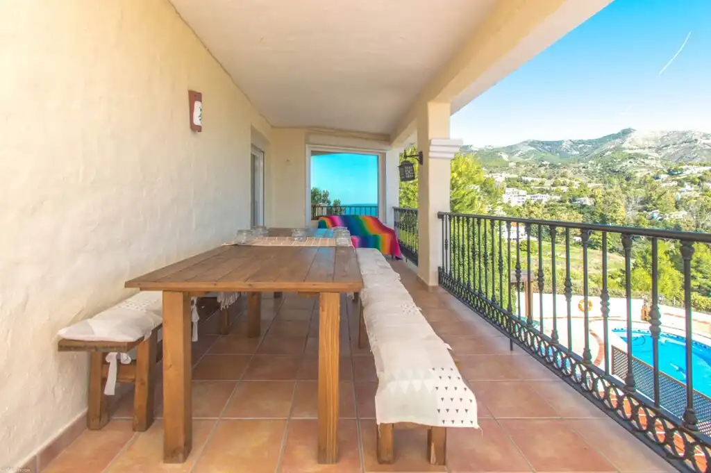 Detached house with pool for sale in Mijas pueblo, imagen 9
