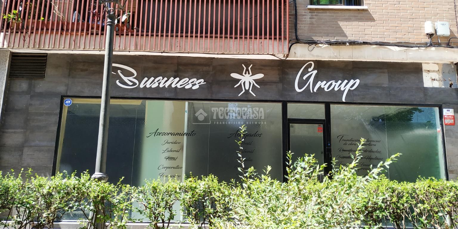 Premises to rent in Móstoles