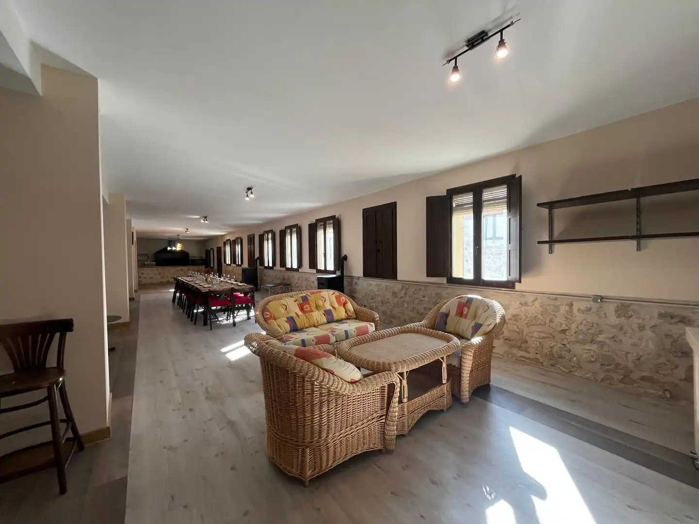 Casa o chalet en venta en La Parrilla  con Calefacción, Amueblado y Alarma