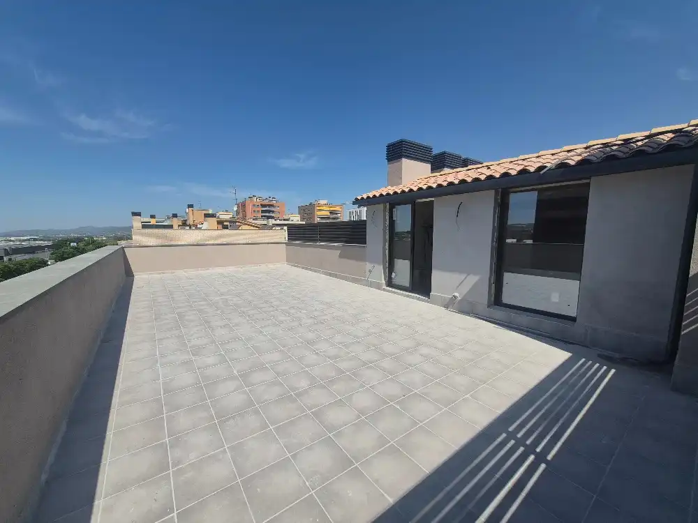 Dúplex d'obra nova amb terrassa en venda a Carrer dels Xicots de Vilafranca 13, imagen 49