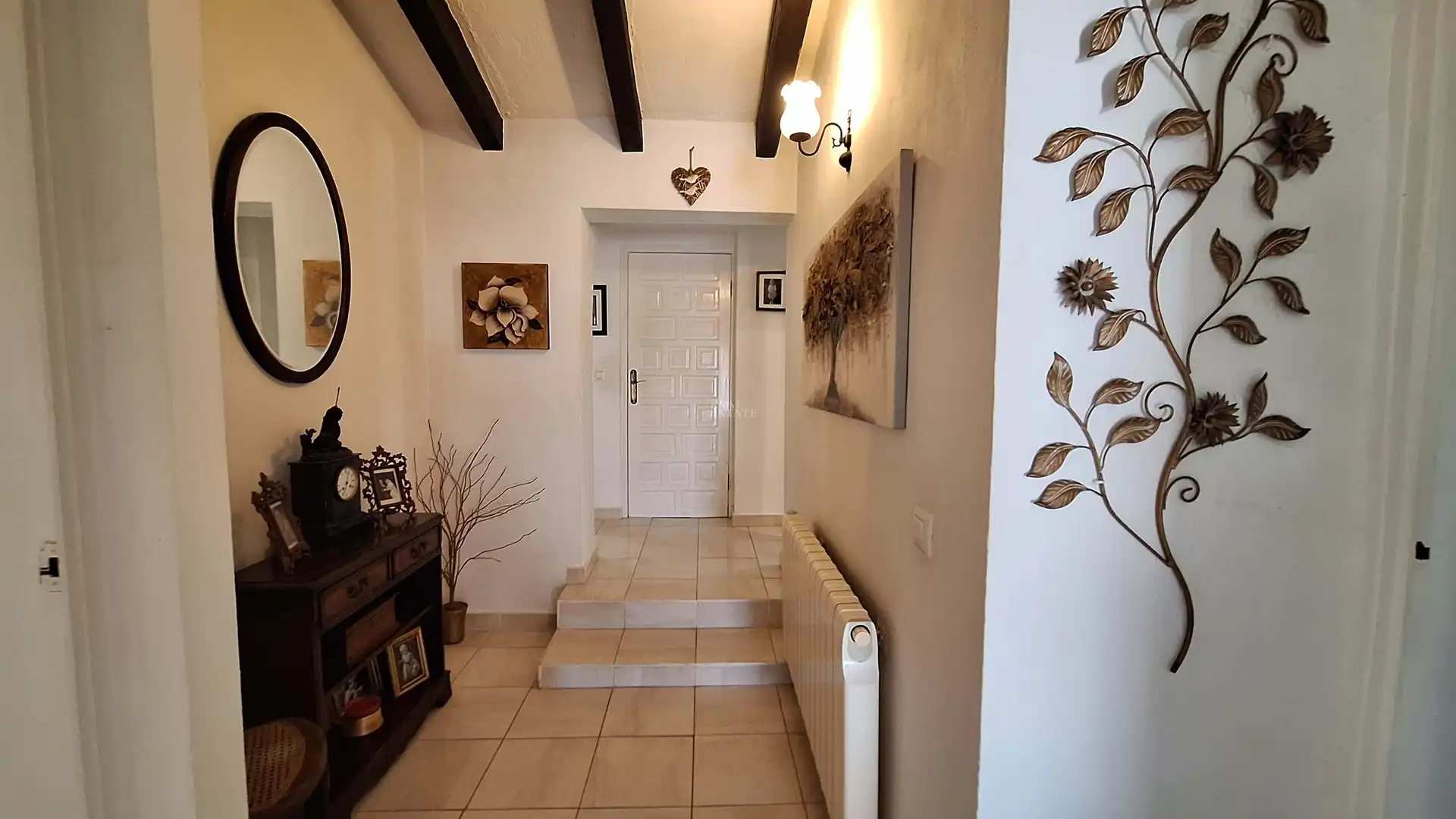 Casa amb terrassa en venda a Calle Albenull, imagen 15