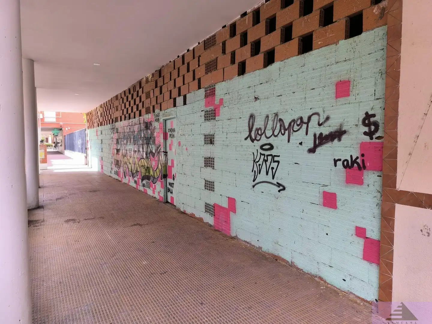 Geschaftsraum zur Miete in Valdemoro