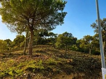 Wohnbaugrundstück zum Verkauf in Lloret Verd - Els Pinars