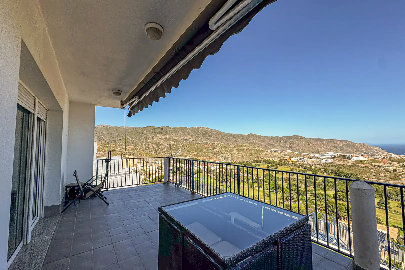 Terraza de Casa o chalet en venta en Vícar con Aire acondicionado, Calefacción y Terraza