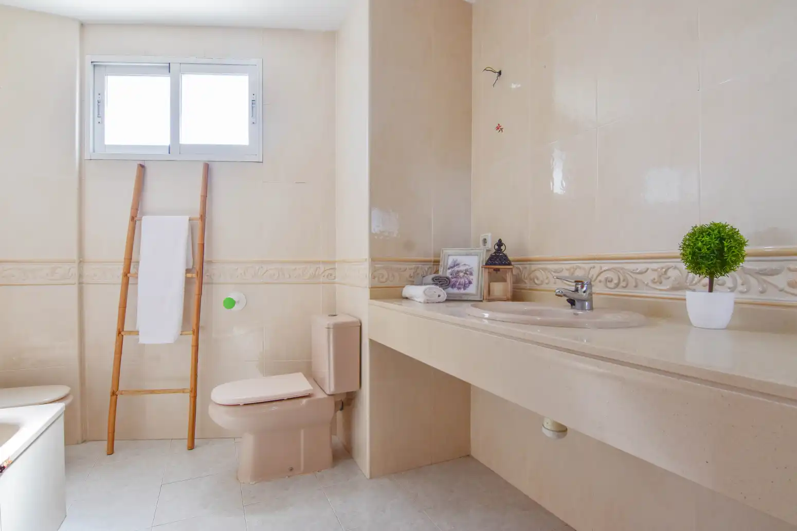 Bany de Àtic en venda en Museros amb Terrassa i Balcó