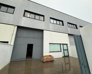 Exterior view of Industrial buildings for sale in Salteras