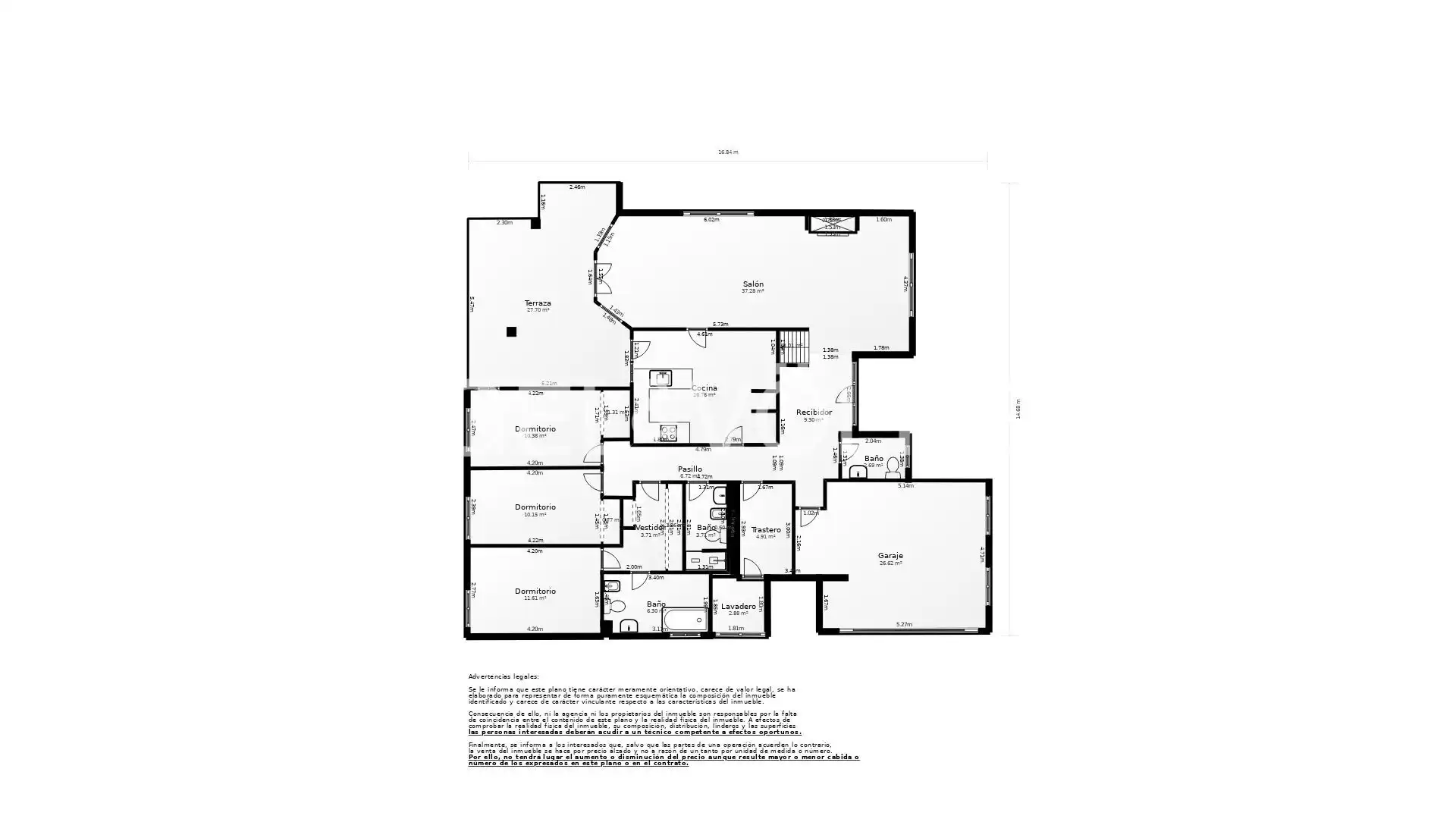 Casa o chalet en venta en Caldes de Montbui con Calefacción, Jardín privado y Terraza