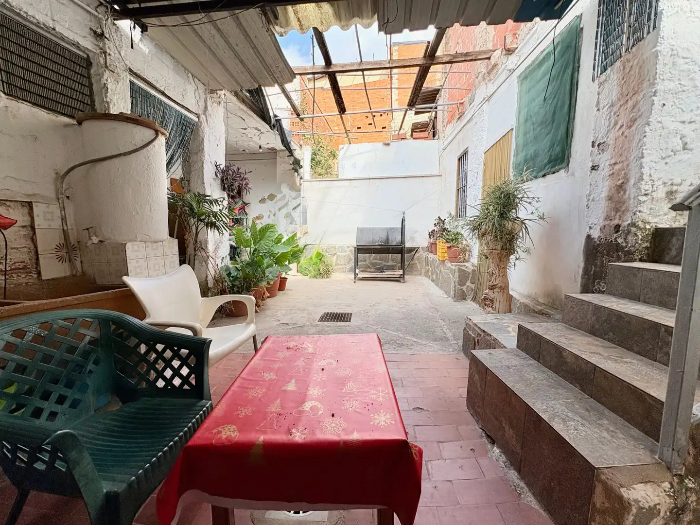 Casa amb jardí en venda a Benaguasil, imagen 3