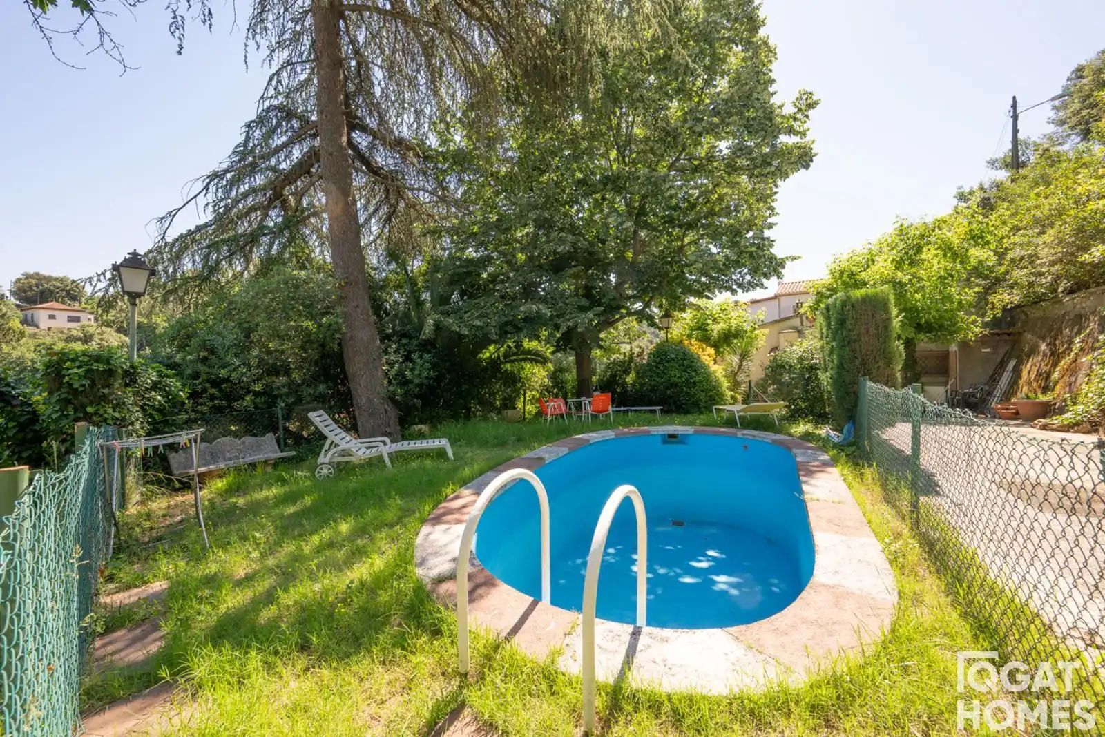 Piscina de Casa o xalet en venda en Molins de Rei amb Traster i Piscina