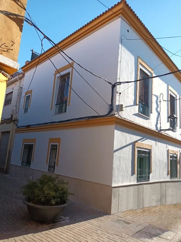 Exterior view of Flat for sale in Málaga Capital  with Heating, Terrace and Balcony