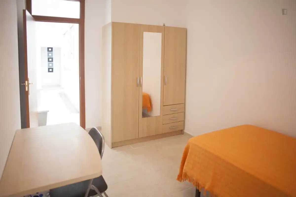 Zimmer in La Caleta - La Viña