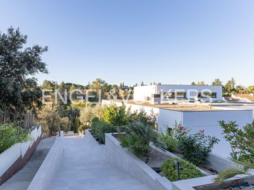 Studio mit Pool zur Miete in Club de Golf