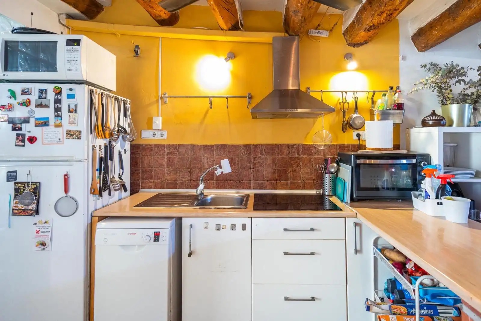 Ático con ascensor en venta en Carrer De Sant Pacià 13, imagen 9